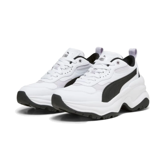 PUMAPUMA 休閒鞋 運動鞋 PUMA SQUAD 增高 厚底 舒適 避震 CILIA WEDGE 女 - 39391501