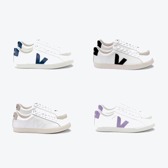 VEJA ESPLAR LEATHER 授權販售 法國 運動休閒鞋 女鞋 平底鞋 小白鞋