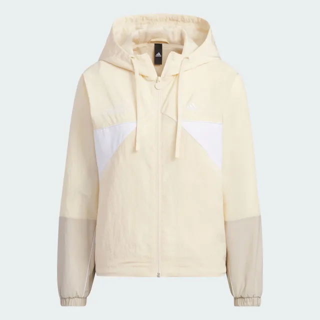 【adidas 官方旗艦】運動外套 女 IP0752