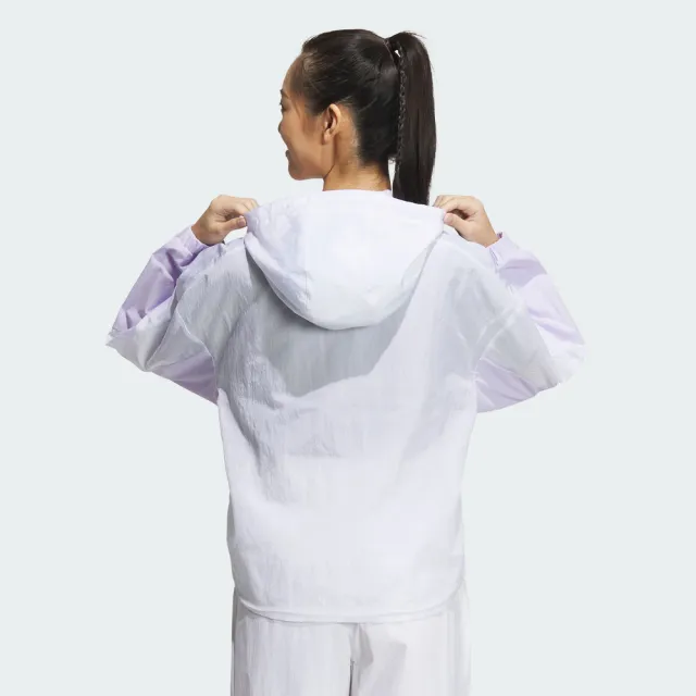 【adidas 官方旗艦】運動外套 女(IP0751)