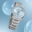 【MIDO 美度】COMMANDER LADY 香榭系列 寶寶藍 機械腕錶 母親節 禮物(M0212071104100)