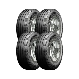【Michelin 米其林】輕卡胎米其林AGILIS3-2356017吋C 117/115T_235/60/17_四入組(車麗屋)