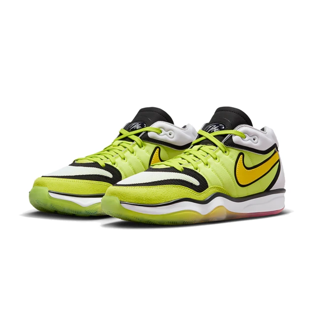 NIKE 耐吉NIKE 耐吉 AIR ZOOM G.T. HUSTLE 2 EP 運動鞋 慢跑鞋 籃球鞋 男 - DJ9404300