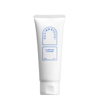 【KOZI 蔻姿】毛孔釋放潔顏霜100ml(洗面乳)