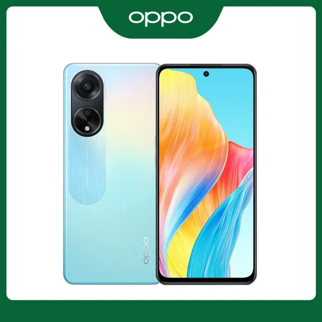 【OPPO】A98 6.72吋(8G/256G/高通驍龍695/5000萬鏡頭畫素)