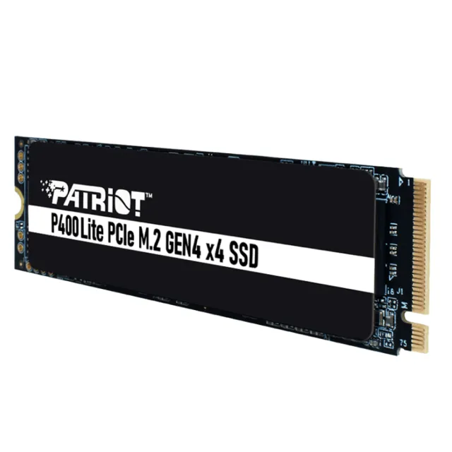 【PATRiOT 博帝】P400 Lite M.2 2280 PCIe Gen4x4 500GB SSD固態硬碟