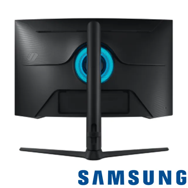 【SAMSUNG 三星】S27BG650EC Odyssey G6 27型 VA 2K 曲面智慧聯網電競螢幕(1000R/240Hz)