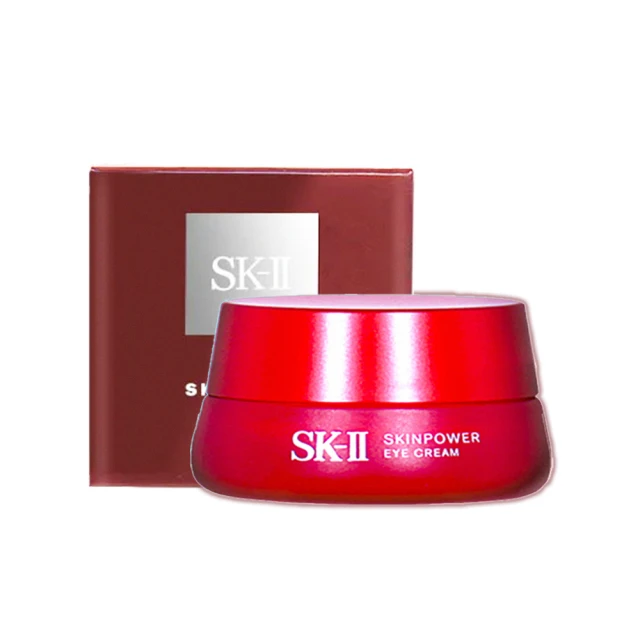 SK-II 肌活能量眼霜 15g(專櫃公司貨)