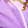 【橘魔法】紫色澎澎裙小包袖公主服 (萬聖節角色扮演 聖誕服裝 洋裝 連衣裙 公主洋裝 女童 童裝)