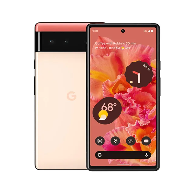 Google】A級福利品Google Pixel 6 128G（贈充電組） - momo購物網