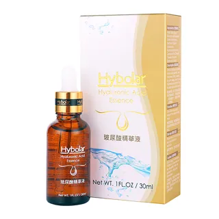 【Hybolar】玻尿酸精華液30ml(滋潤 保水 保濕 廣分子玻尿酸)