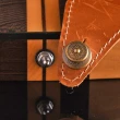 【Loxx】E-VIC 黃銅雕花-電吉他貝斯款-快速安全肩帶扣 Standard Strap Lock(輕巧快速荷重100公斤)