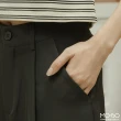 【MO-BO】率性男孩風五分西裝短褲