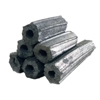 【LotusGrill】好評推薦燒烤無煙炭精 5公斤 家庭號 2入組(BBQ 烤肉架/爐 木炭 烤肉 露營 燒烤)