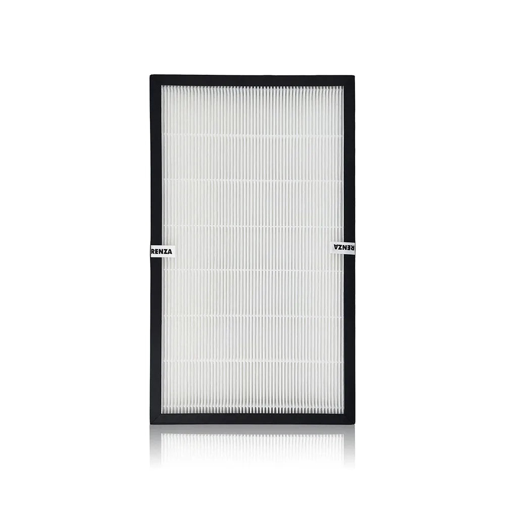 【RENZA】適用3M Filtrete 超濾淨型 超質版 高效版 進階版 空氣清淨機 濾網 CHIMSPD-01/02UCF CA(HEPA濾網)