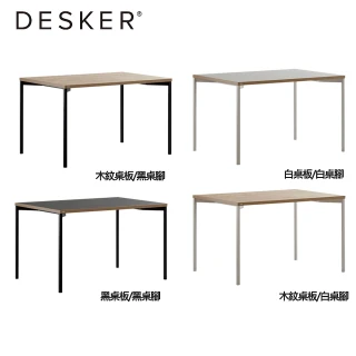 【DESKER】BASIC DESK 1200型 基本型書桌(1200mm/深800mm)