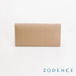 【ZODENCE 佐登司】ORIGAMI進口真皮簡式長夾(多色)