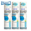 【SPODIN】水滴亮光臘600ml(3入)