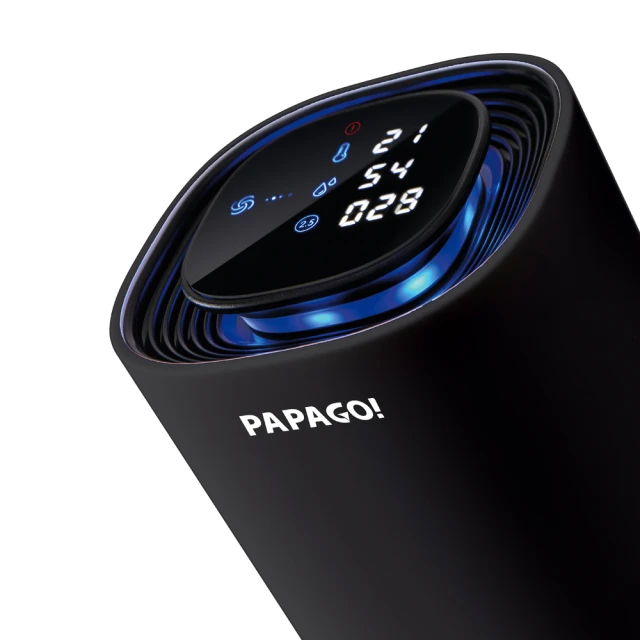 【PAPAGO!】Airfresh S10D 空氣淨化器(福利品)