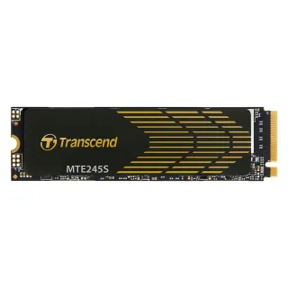【Transcend 創見】MTE245S 2TB M.2 2280 PCIe Gen4x4 SSD固態硬碟(TS2TMTE245S)