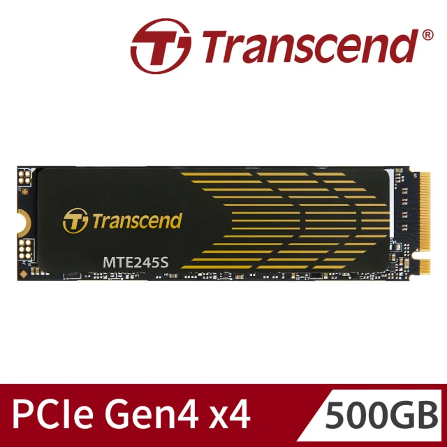 Transcend 創見 MTE410S 512GB M.2