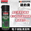 【SOUDAL】Contact Spray 電子接點清潔劑(速的奧)