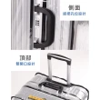 【品物生活家】行李箱保護套(防塵套 保護套 透明行李箱套)