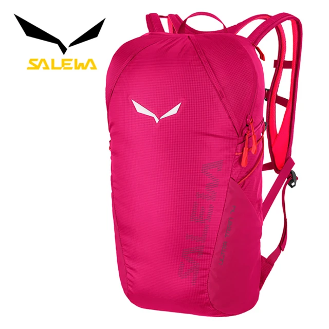 SALEWA ULTRA TRAIN 14L 輕量運動背包 虛擬紅(單車背包 快速移動健行背包 旅行背包)