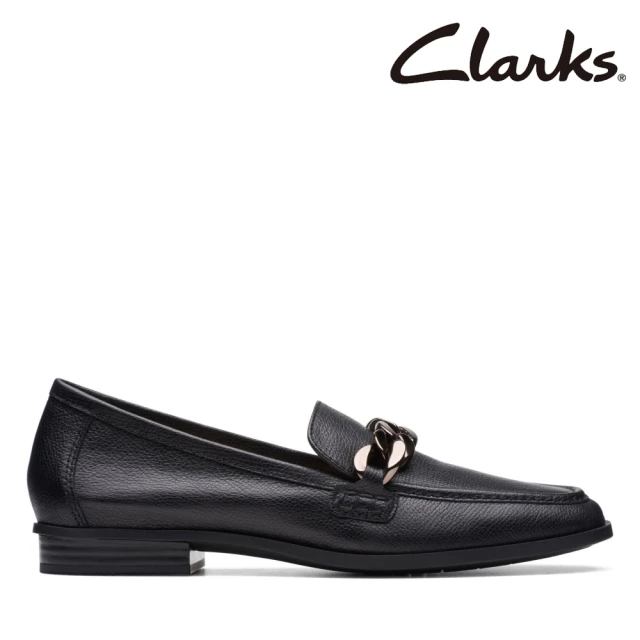 Clarks 男鞋 Clarkbay Go 愜意穿搭兩眼孔麂