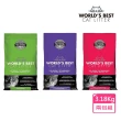 【貓漾】環保玉米砂 3.18kg(兩包組、貓砂、玉米砂、可沖馬桶)