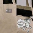 【plain-me】Gary聯名 Stripe Tote Bag CRV3090-232(男款/女款 共2色 包 托特包)