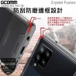 【GCOMM】三星 A42 5G 晶透軍規防摔殼 Crystal Fusion(三星 Galaxy A42 5G)