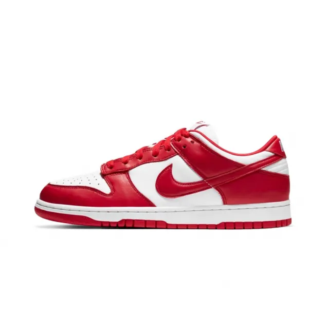 NIKE 耐吉】Nike Dunk Low University Red 大學紅CU1727-100 - momo