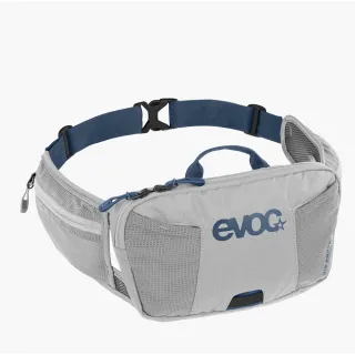 【EVOC】HIP POUCH 1L 輕量透氣腰包(Stone岩石灰 102505100)