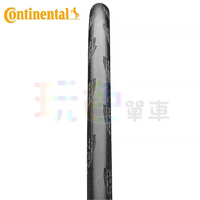 【Continental 馬牌】GP5000 外胎(OPNE胎 一級胎)