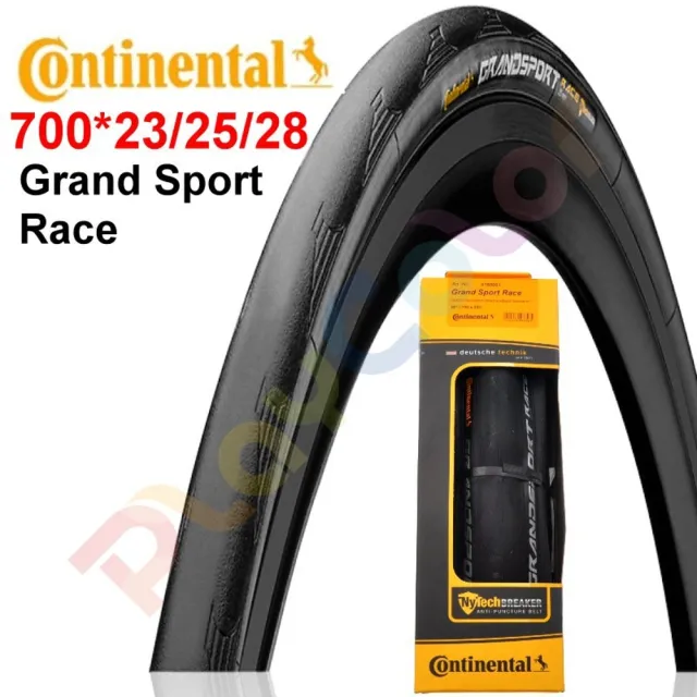 【Continental 馬牌】Grand Sport Race(防刺胎 OPEN胎)