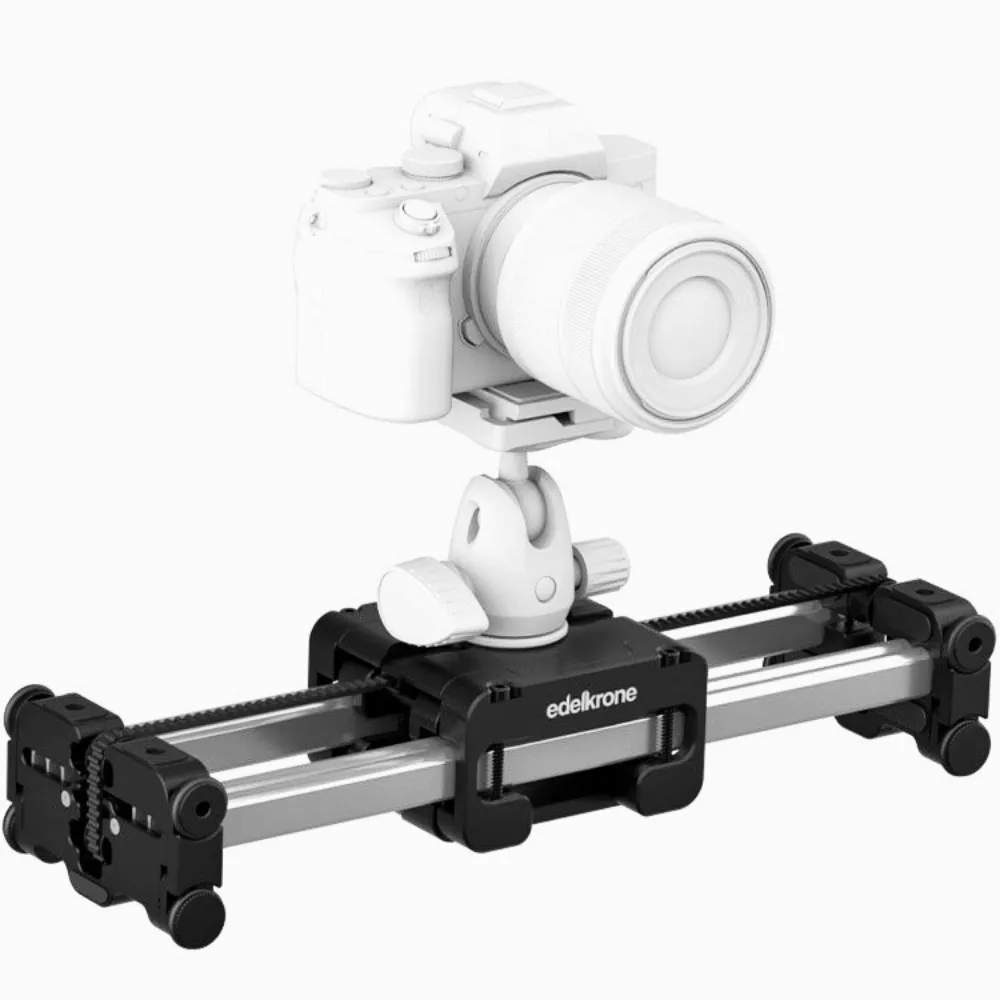 【Edelkrone 艾德克隆】SliderPLUS v5 Compact 增距滑軌 標準短版