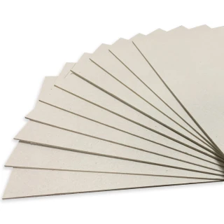 【CLEAN 克林】馬糞紙/模型紙板/灰紙板 1.0mm 39cmx36cm/每包25張(厚紙板 厚卡紙 模型板 手工卡紙)