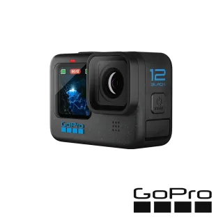 GoPro】HERO 12 手持128G套組- momo購物網- 好評推薦-2024年1月