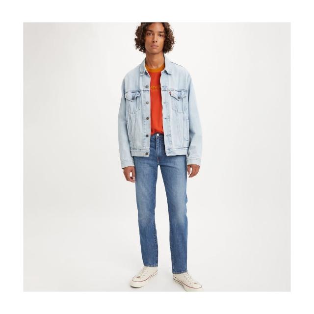 【LEVIS】男款 511低腰修身窄管牛仔褲 Performance Cool 熱賣單品 04511-5543