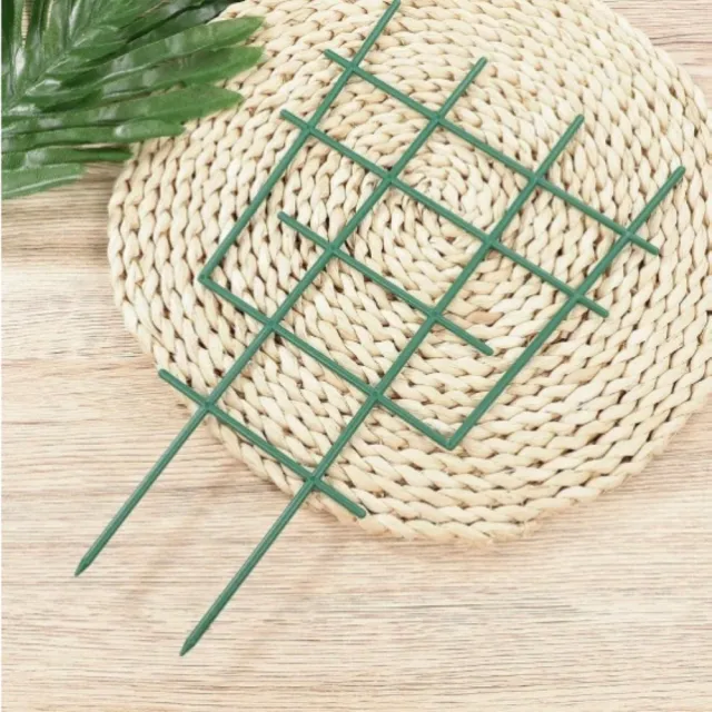 【Planter】5個裝園林塑膠植物支撐架(爬藤支架 園藝工具 植物支撐架 爬藤支架 園藝工具 月季支架)