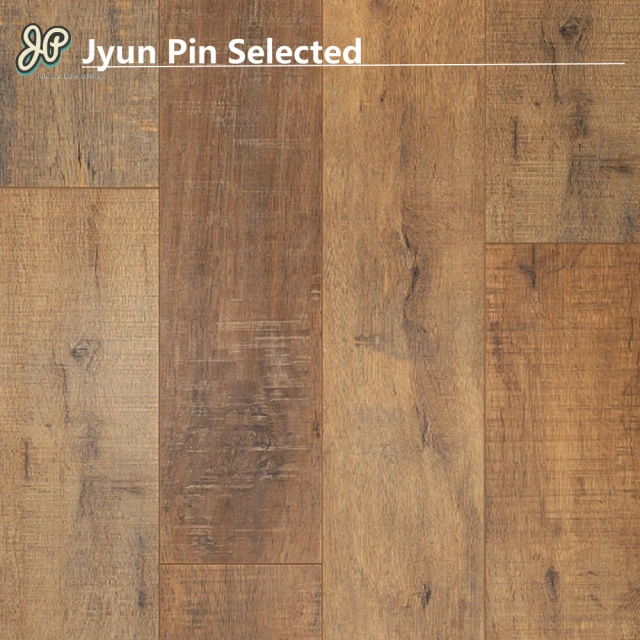 Jyun Pin 駿品裝修 駿品嚴選超耐磨地板 密西西比藍調/每坪(JHD0531)