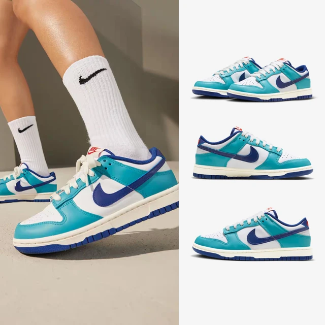 NIKE 耐吉 W Nike Dunk Low Colleg