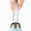 【台隆手創館】買1送1 日本like-it 冰柱狀製冰器/製冰棒器