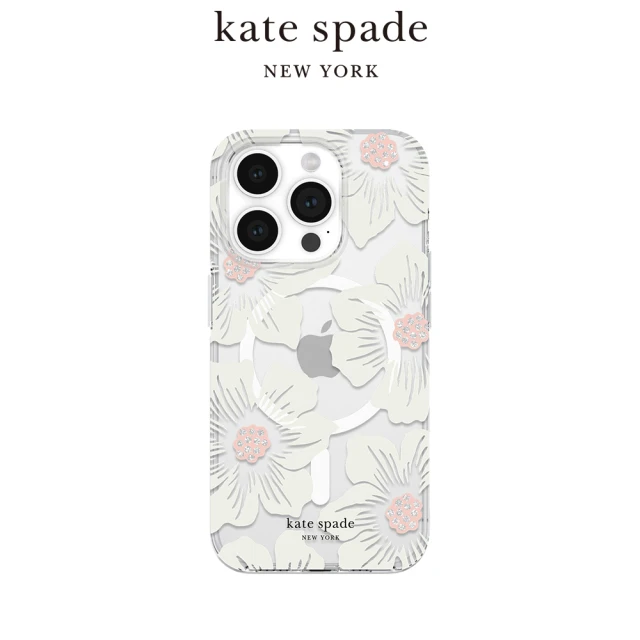 KATE SPADE iPhone 15系列 MagSafe