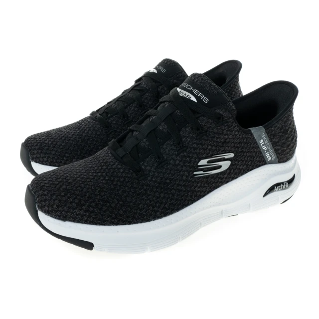 SKECHERS 男鞋 運動系列 瞬穿舒適科技 ARCH F