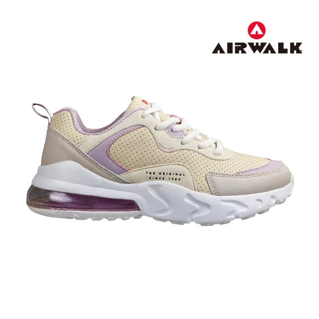 AIRWALKAIRWALK 女鞋 女段都會訓練慢跑鞋 運動鞋(AW61208)