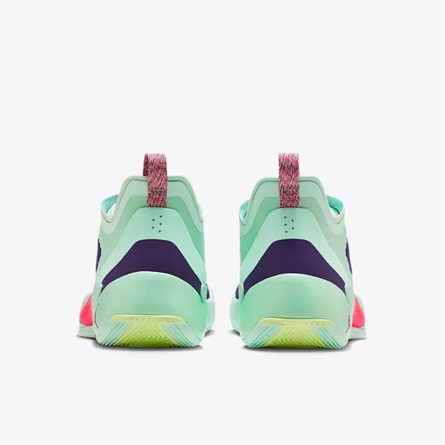 【NIKE 耐吉】JORDAN LUKA 1 PF 男 喬丹運動 籃球鞋-綠紫色(DN1771305)