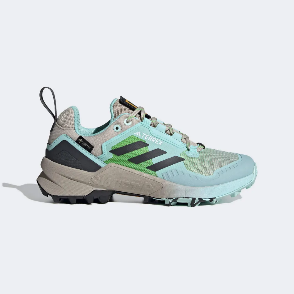 adidas 愛迪達】運動鞋其他戶外鞋女TERREX SWIFT R3 GTX W x NATGEO