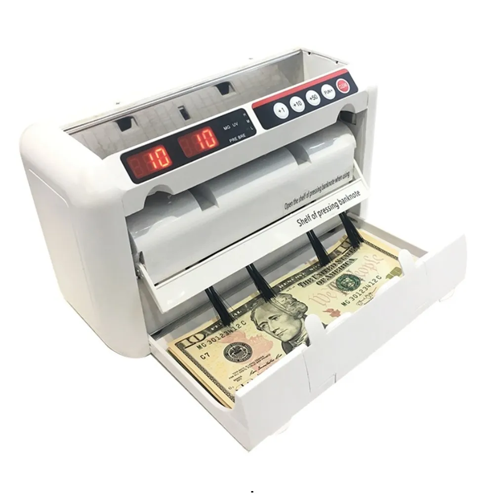 UFOTEC】官方直營OK1000 台幣專用便攜充電式點驗鈔機(免插電) - momo購物網- 好評推薦-2026年1月